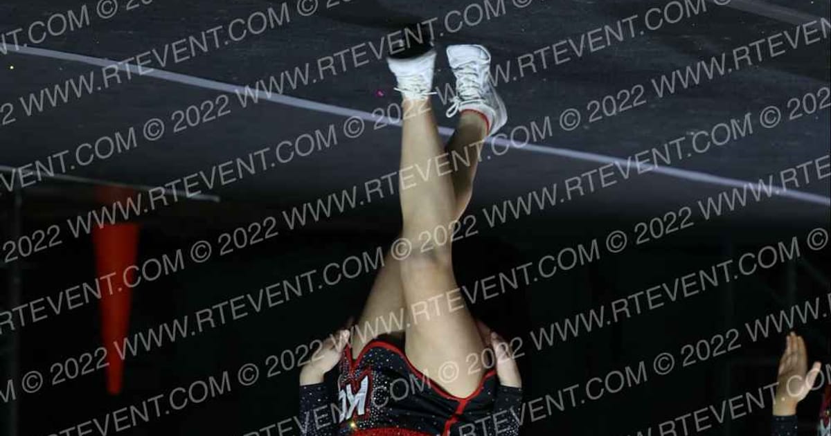 KC Cheer FEVER · Americas Best Grand Nationals