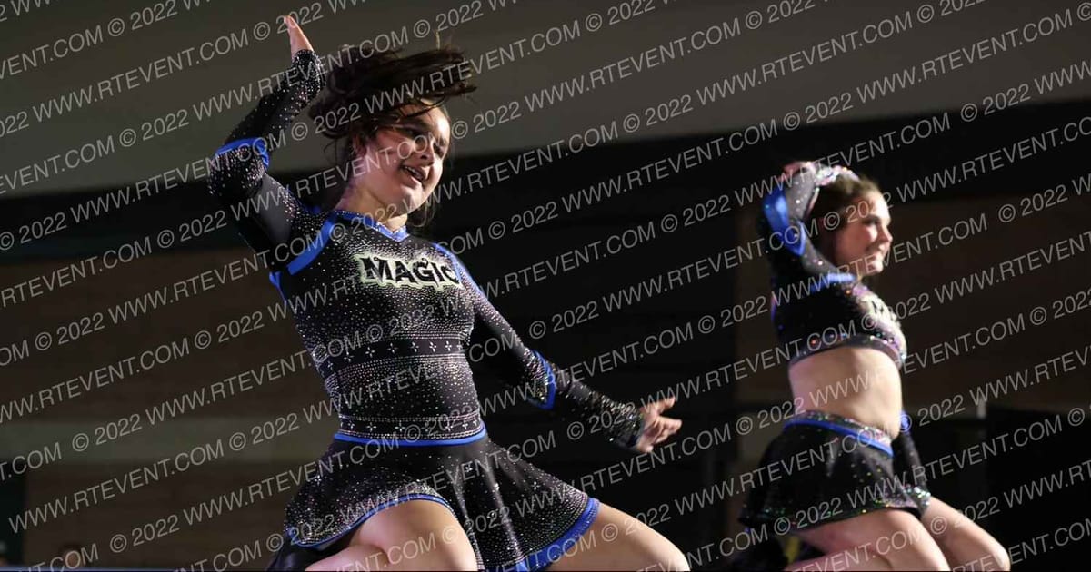 Carolina Magic Allstars Force · Aloha Gatlinburg Showdown DIDII
