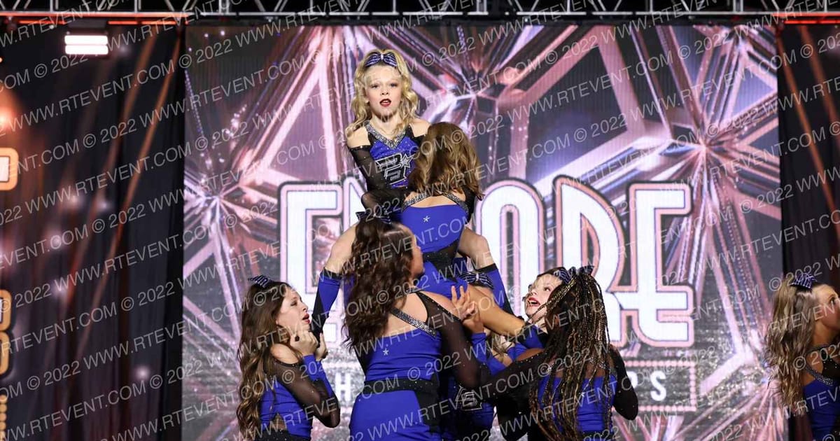 Prodigy All Stars Blizzard · Encore Grand Nationals Houston