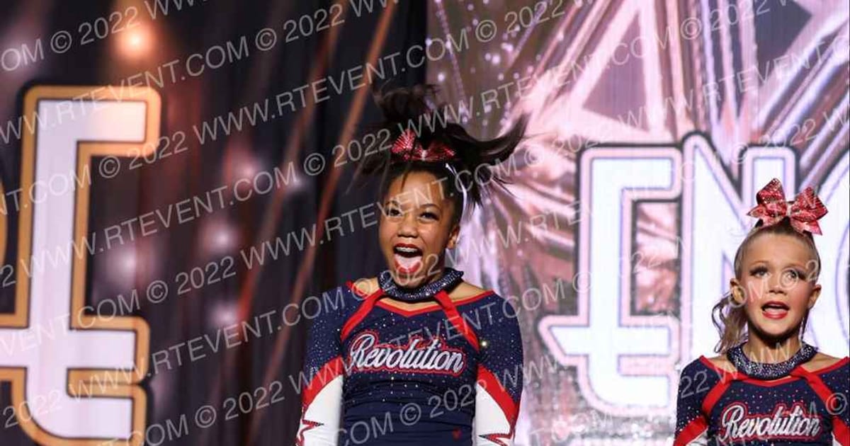 All-Star Revolution UNITY · Encore Grand Nationals Houston