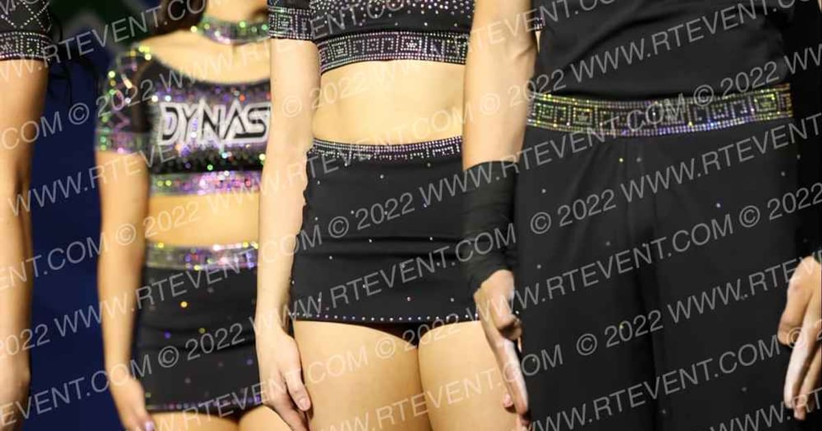 Ultimate Athletics Dynasty · Nations Choice Cheer Grand Nationals