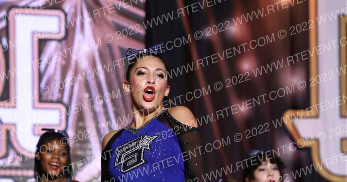Prodigy All Stars Neon · Encore Grand Nationals Houston
