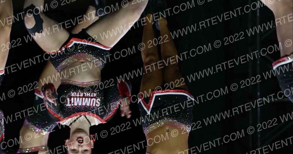 Summit Athletix Purpose · Americas Best Grand Nationals