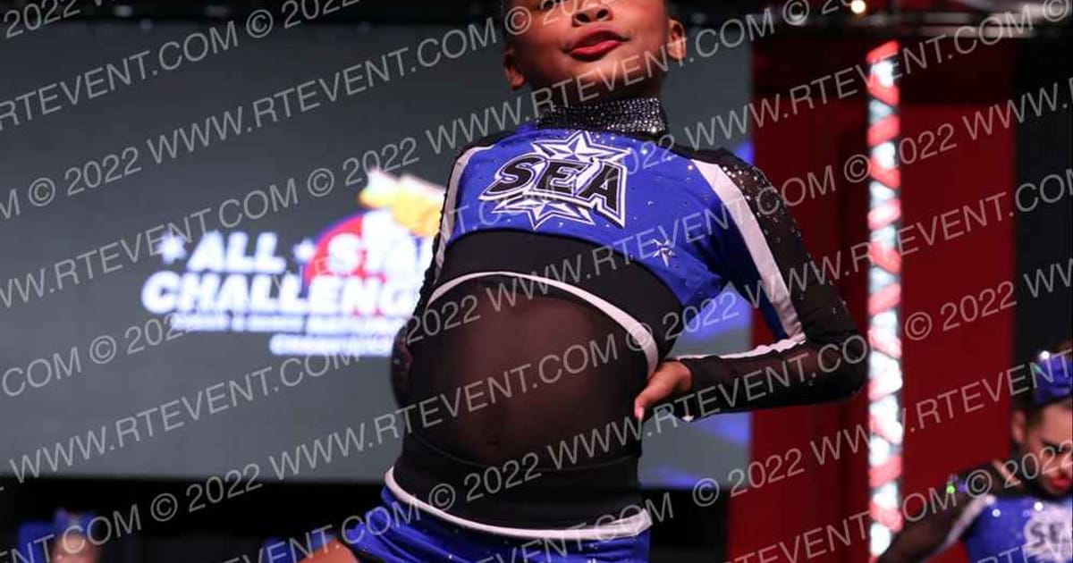 Southern Elite Allstars Junior Surge · ASC Battle Under the Big Top