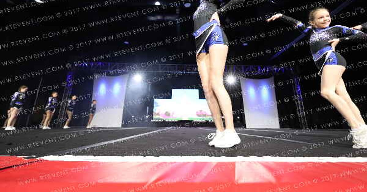 Cheer Athletics - Charlotte EnchantedCats · Coastal at the Capitol