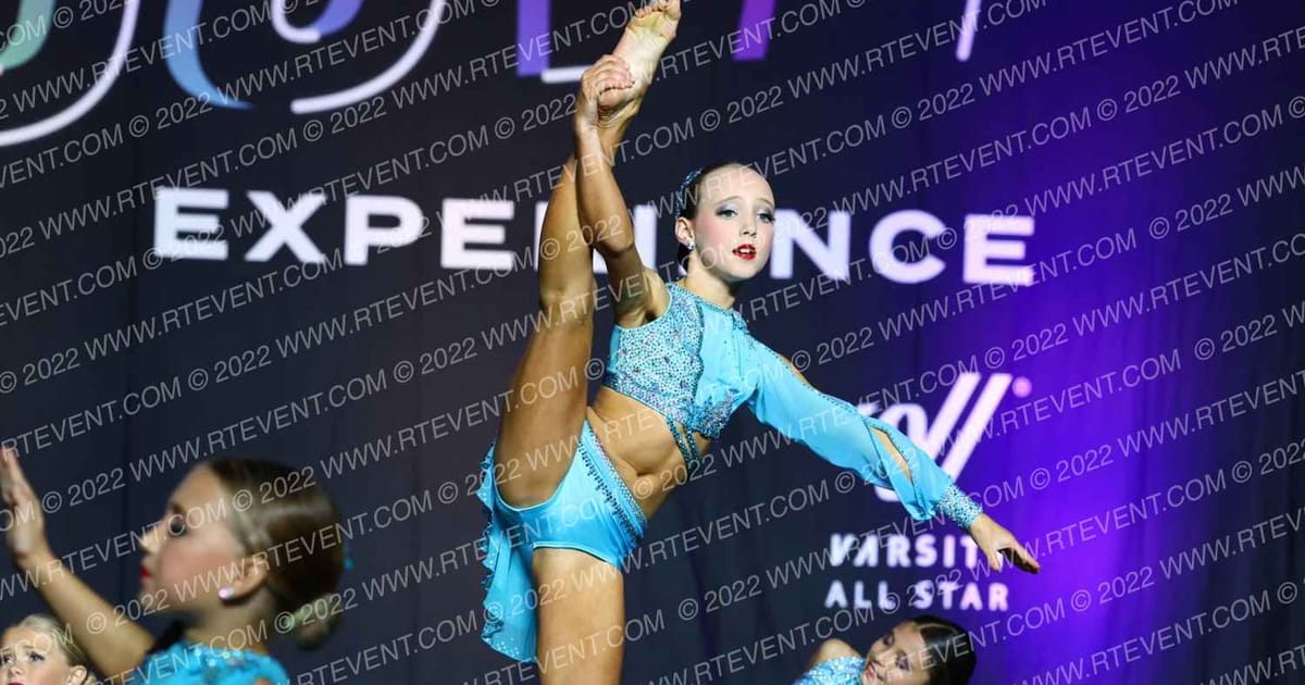 Dance Dynamics Mini Elite Small ContemporaryLyrical · Encore Grand Nationals Houston