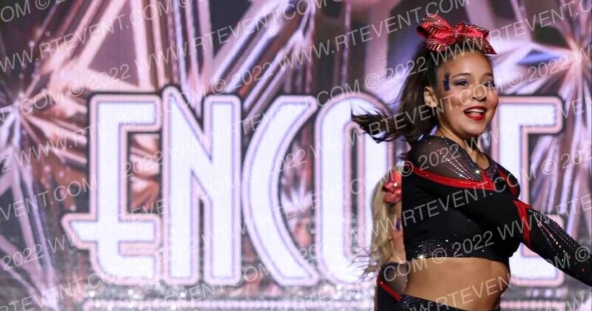 Tech Cheer Notorious · Encore Grand Nationals Houston