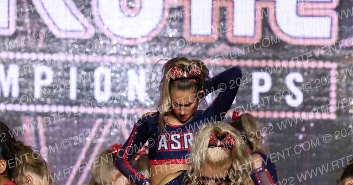All-Star Revolution VICTORY · Encore Grand Nationals Houston
