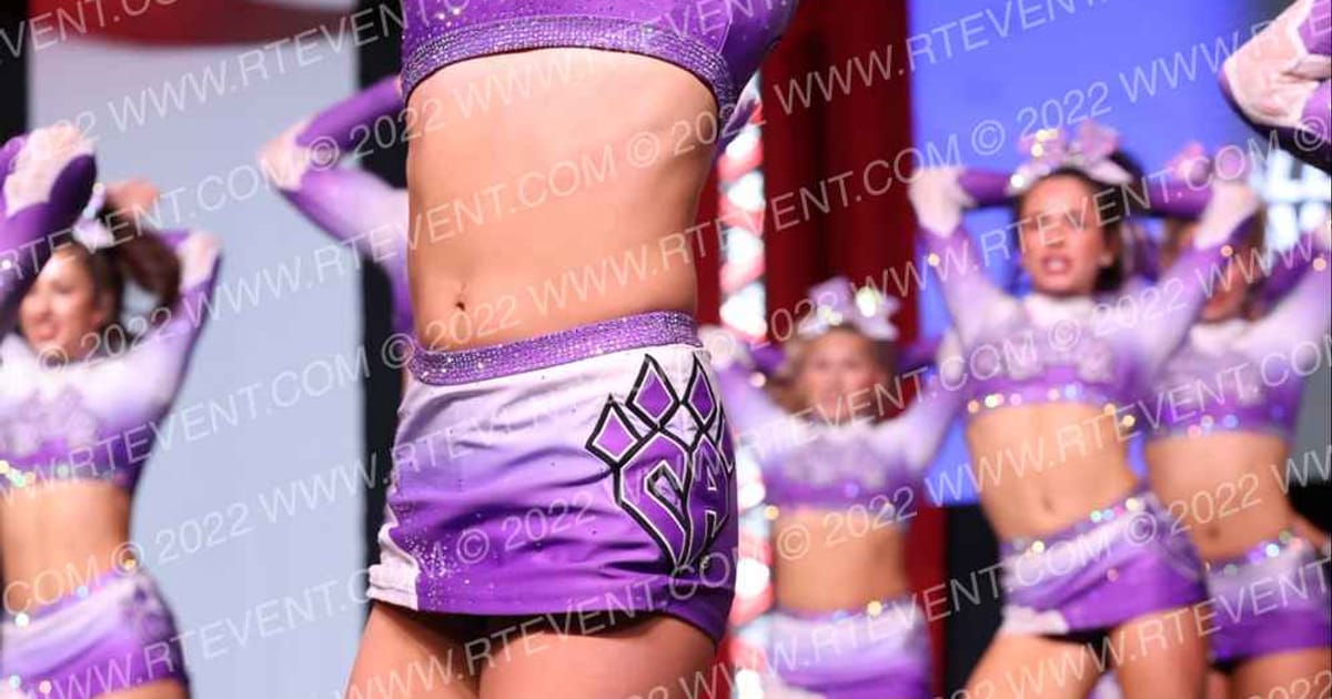Cheer Athletics - Charlotte Lady Royalty · ASC Battle Under the Big Top