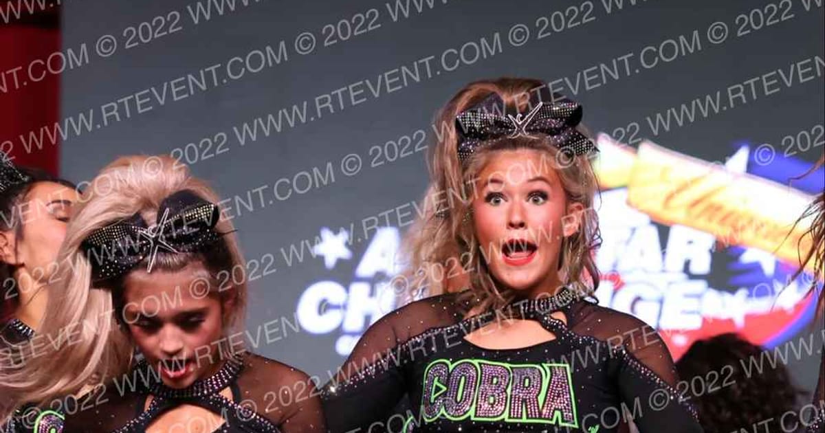 Cheer Extreme - Raleigh Cobra Coed · ASC Battle Under the Big Top