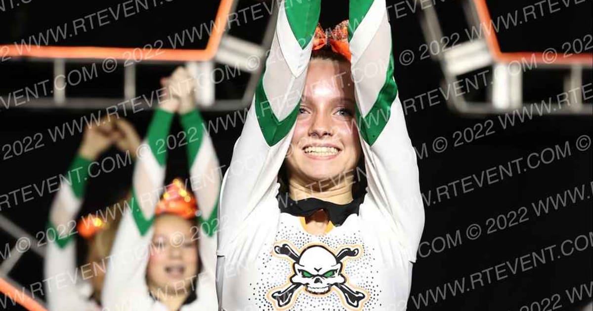 Iowa Elite Cheer of MN REBELLION · Nations Choice Cheer Grand Nationals
