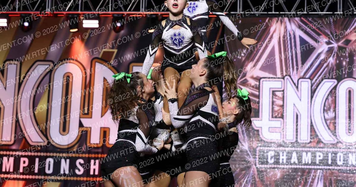 Cheer Athletics - Plano Bengals · Encore Grand Nationals Houston