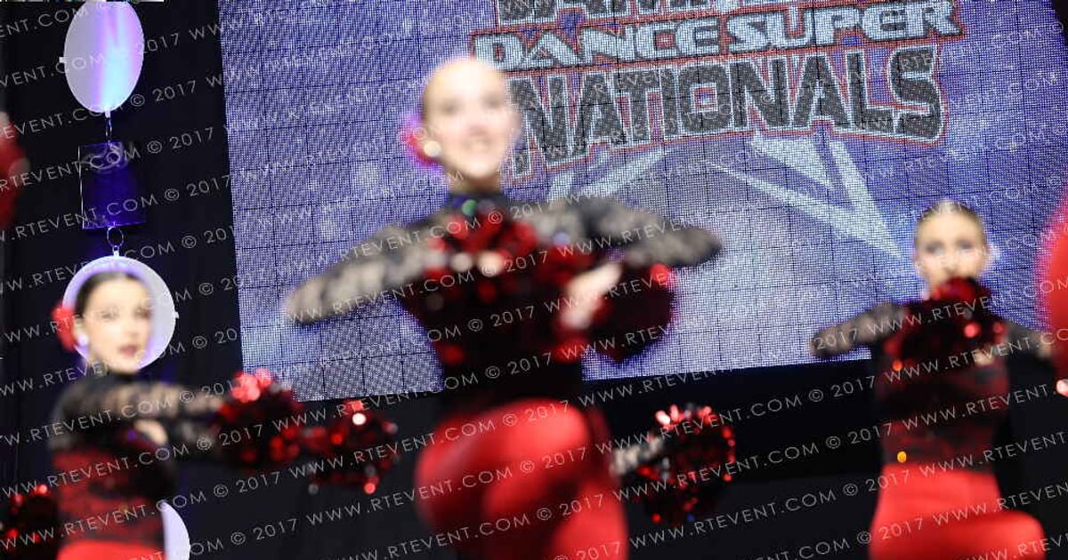 5678! Dance Studio 5678! Junior All Stars · JamFest Dance Super