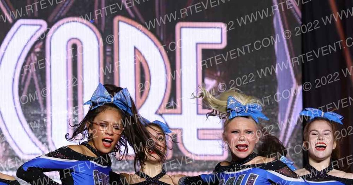 The California All Stars-San Marcos S4 · Encore Grand Nationals Houston