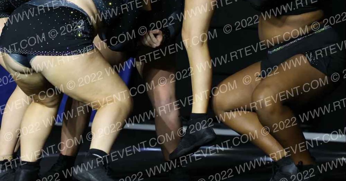 Impact Elite Athletics Turbo Shock · Nations Choice Cheer Grand Nationals