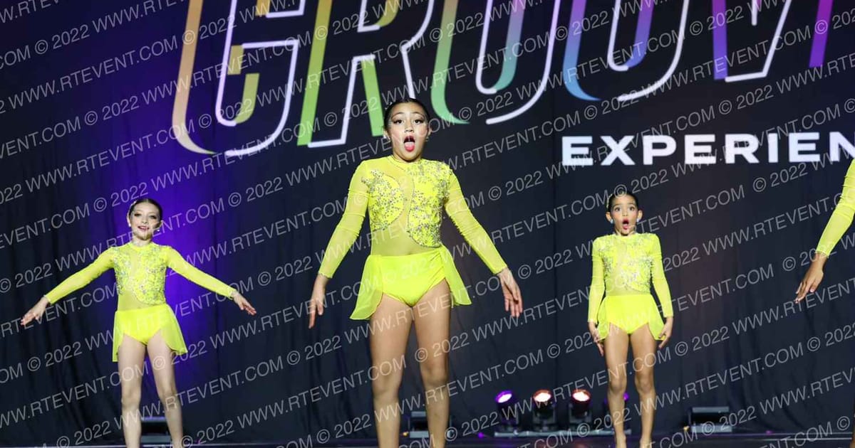 Synergy Dance Academy Mini Lyrical Elite · Encore Grand Nationals Houston