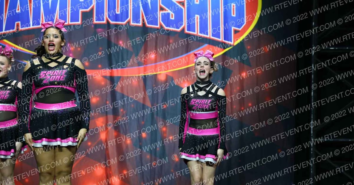 Spirit Zone Smok3 · Americas Best Grand Nationals