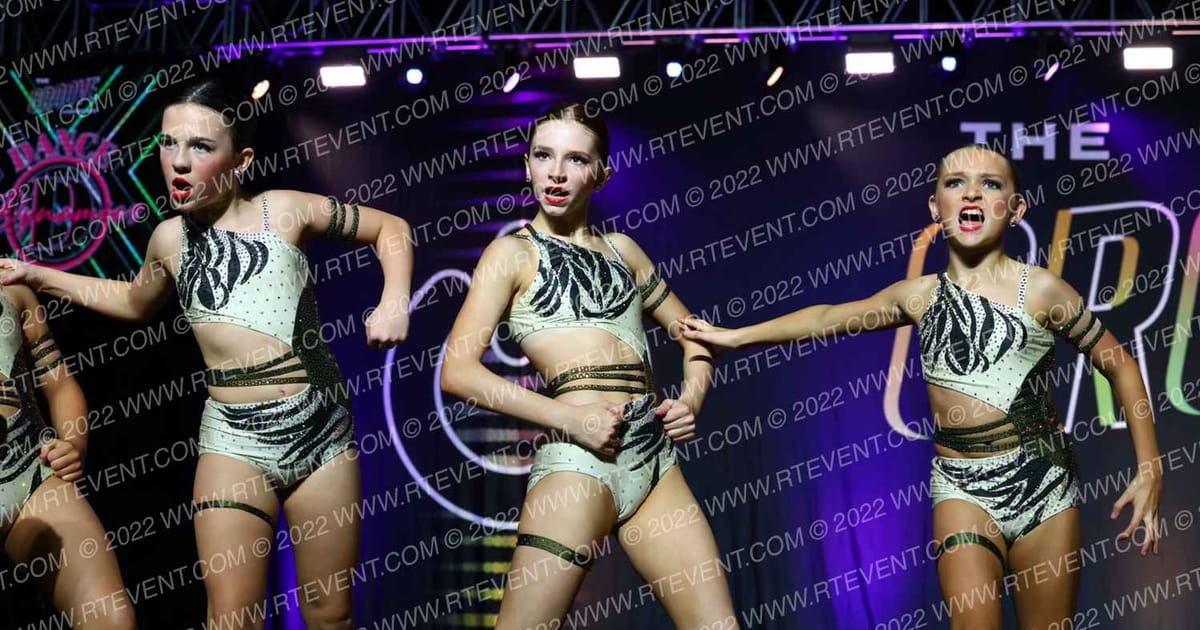 Dance Dynamics Youth Select Large Jazz · Encore Grand Nationals Houston