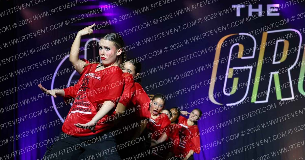 Portal Dance Lab Monstarz · Encore Grand Nationals Houston