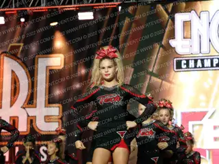 Tech Cheer Ammo