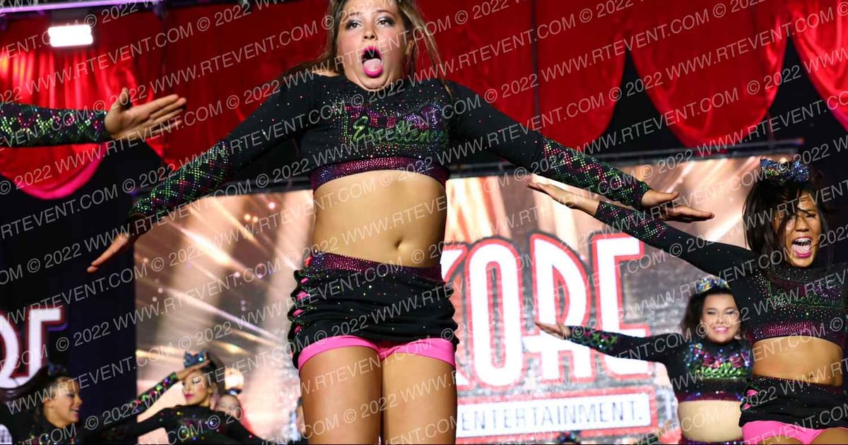 Texas Excellence Cheer Executors · Encore Grand Nationals Houston