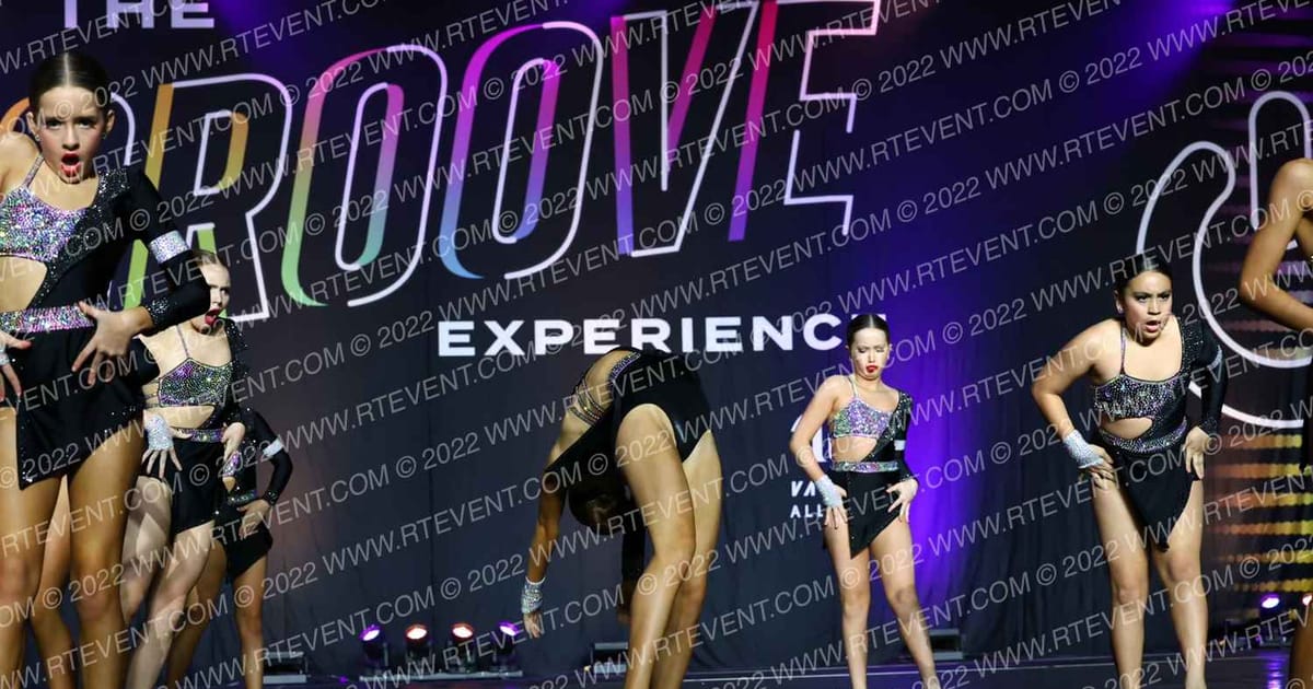 Dance Dynamics Youth Elite Large Jazz · Encore Grand Nationals Houston