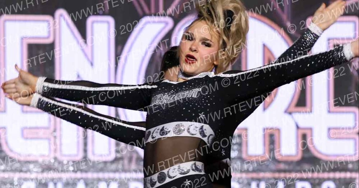 Prodigy All Stars Moonlight · Encore Grand Nationals Houston