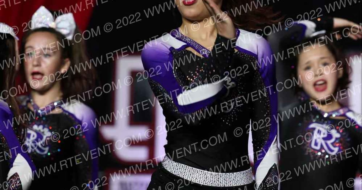 Rebelz Cheer Revolution · Encore Grand Nationals Houston