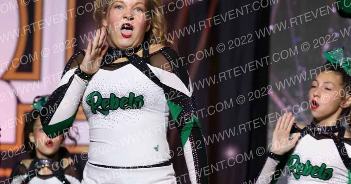 Louisiana Rebel All Stars Honor · Encore Grand Nationals Houston