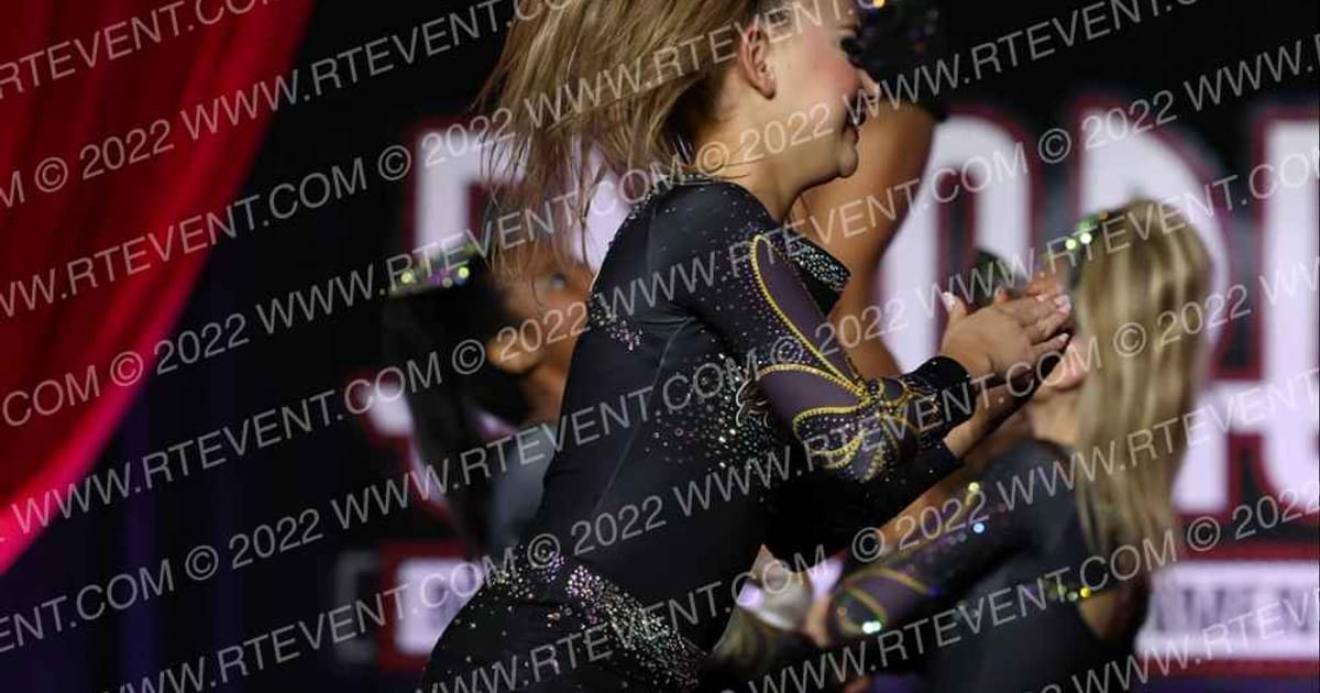 Louisiana Powerhouse Calliope · Encore Grand Nationals Houston