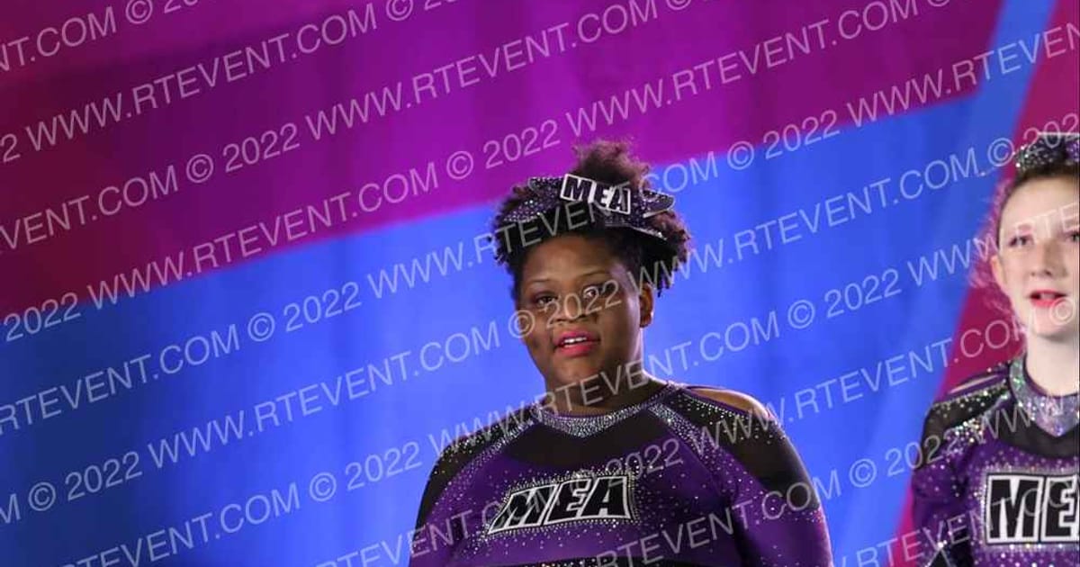 Magic Elite Athletics Black Magic · Aloha Gatlinburg Showdown DIDII