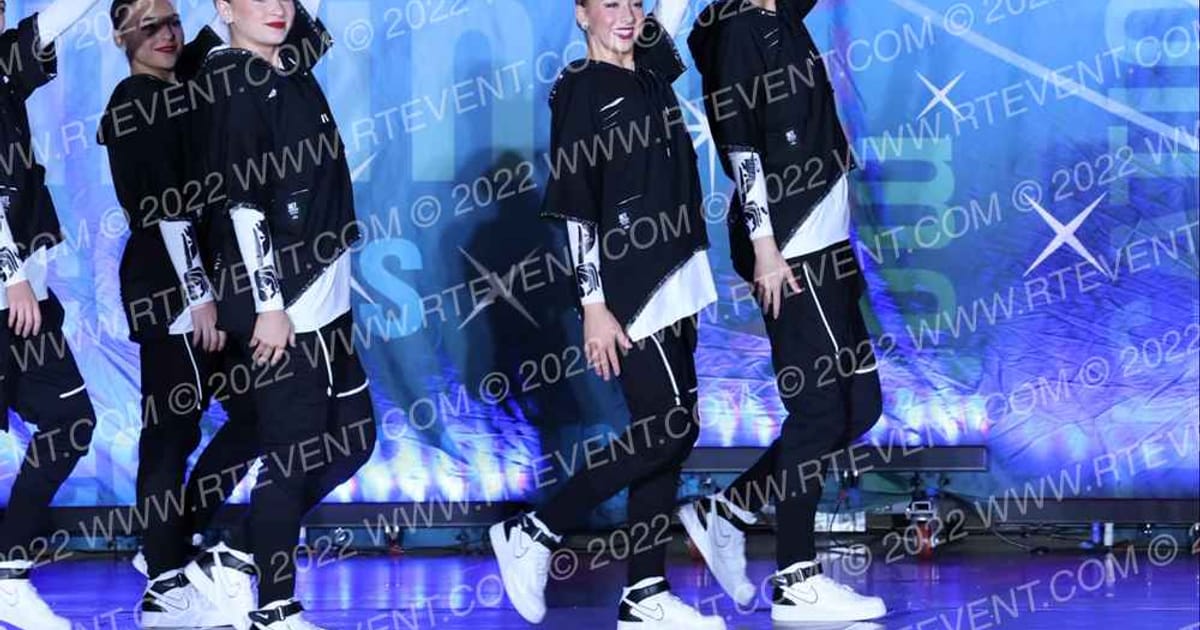 Dance Mania Sr Small Hip Hop · Spirit Cheer Dance Grand Nationals Cheer Nationals Orlando