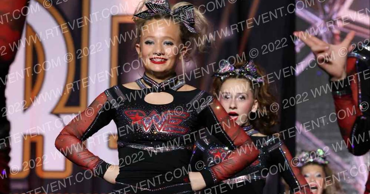 Woodlands Elite - Katy Nighthawks · Encore Grand Nationals Houston