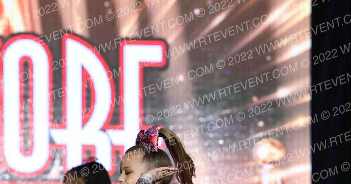 Cheer Town USA Mini Militia · Encore Grand Nationals Houston
