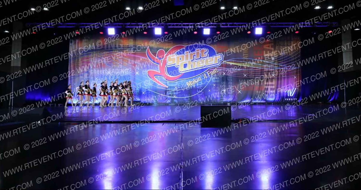 Dance Mania Youth Pom Prep · Spirit Cheer Dance Grand Nationals Cheer Nationals Orlando