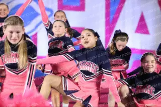 MIDTN Cheer Ignite Flames