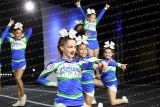 The Stingray Allstars Comet