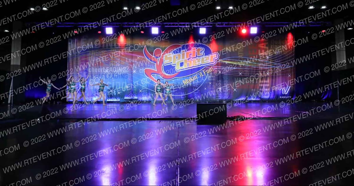 Invasion All Stars Youth Jazz · Spirit Cheer Dance Grand Nationals Cheer Nationals Orlando