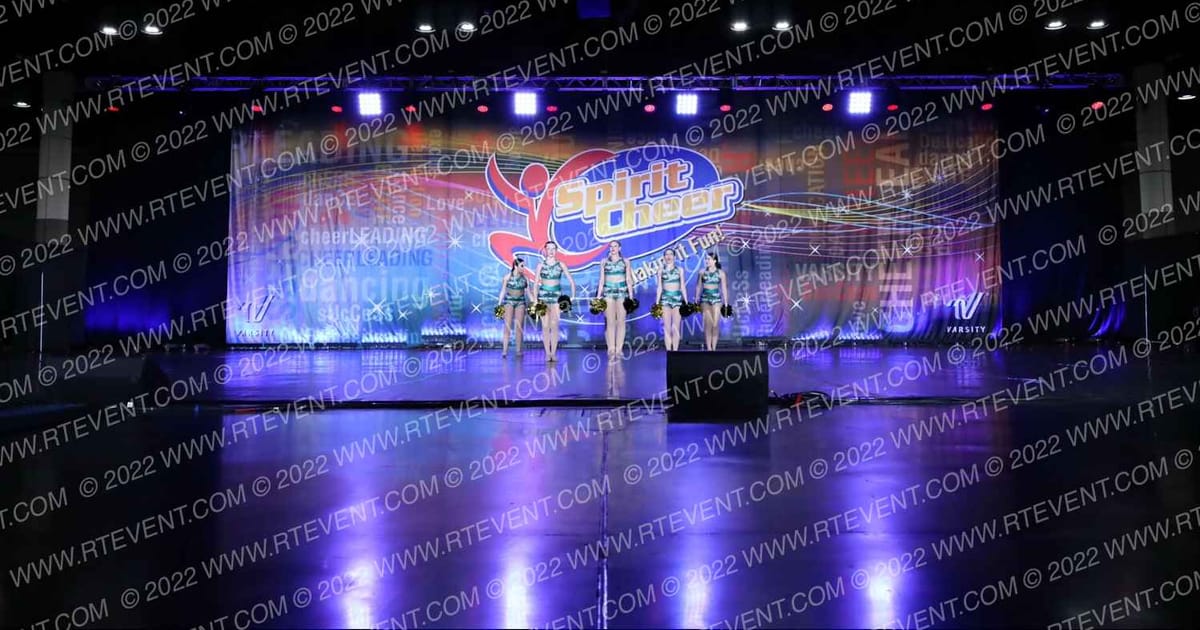 Invasion All Stars Senior Variety · Spirit Cheer Dance Grand Nationals Cheer Nationals Orlando