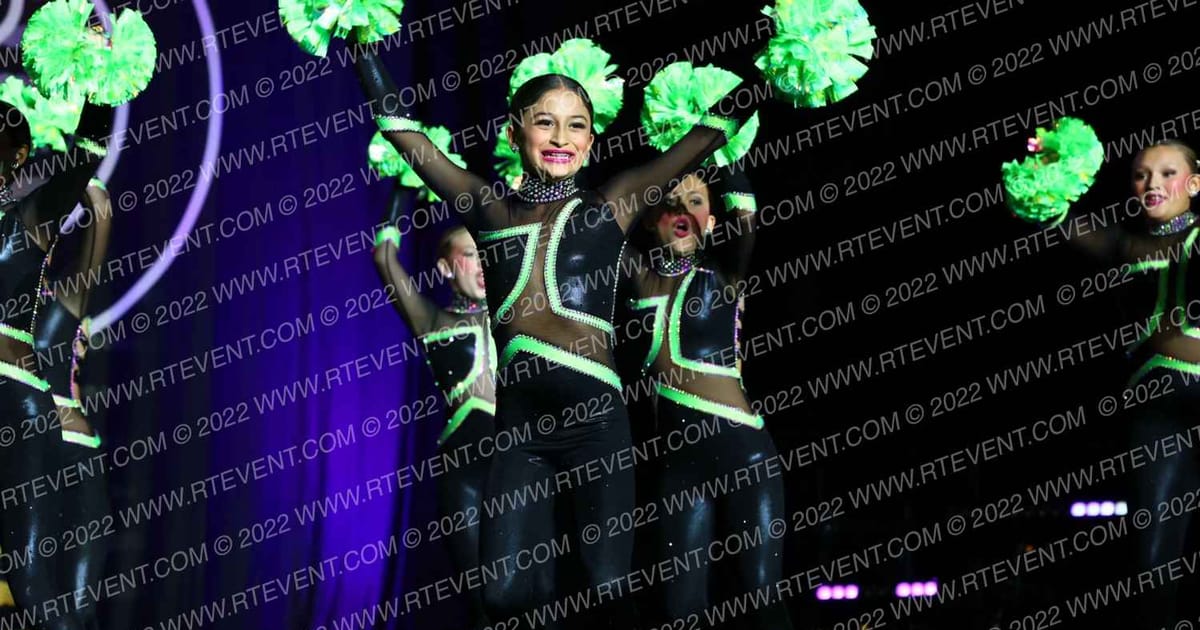 Star Steppers Dance Youth Elite Pom · Encore Grand Nationals Houston