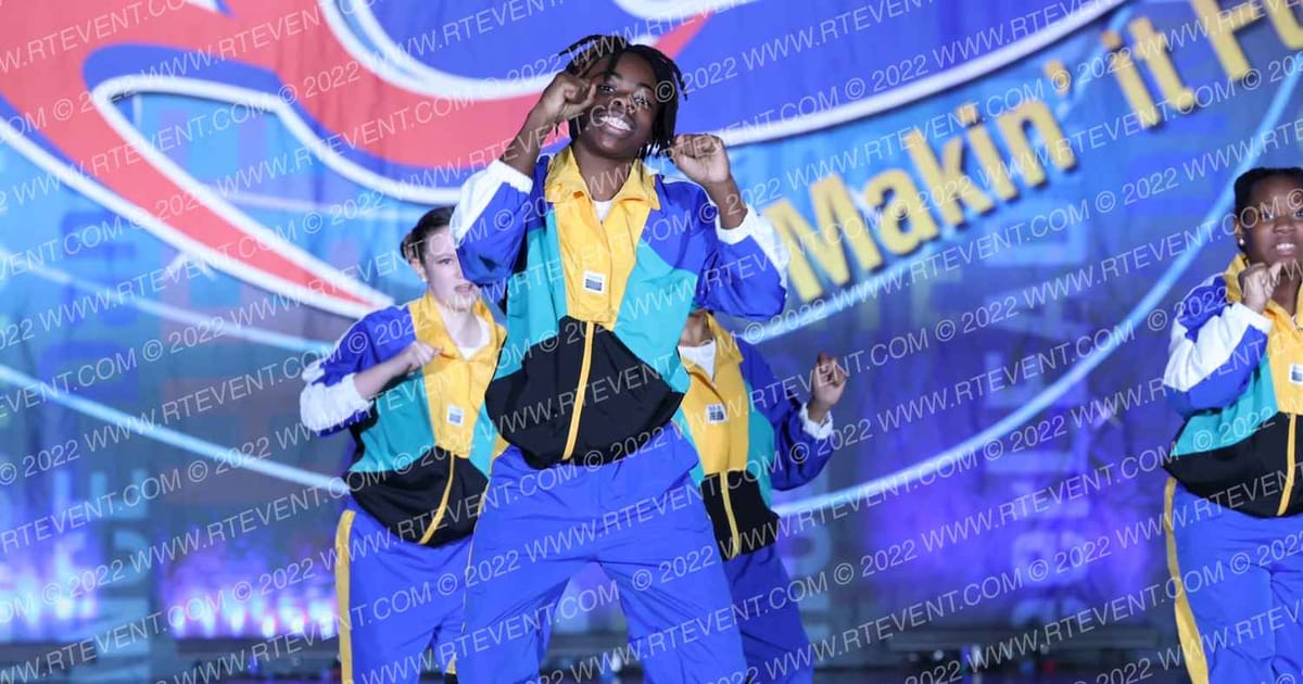 Dance Savannah V.I. Bees · Spirit Cheer Dance Grand Nationals Cheer Nationals Orlando