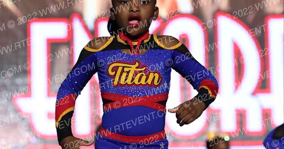Titan Athletic All Stars Fuego · Encore Grand Nationals Houston