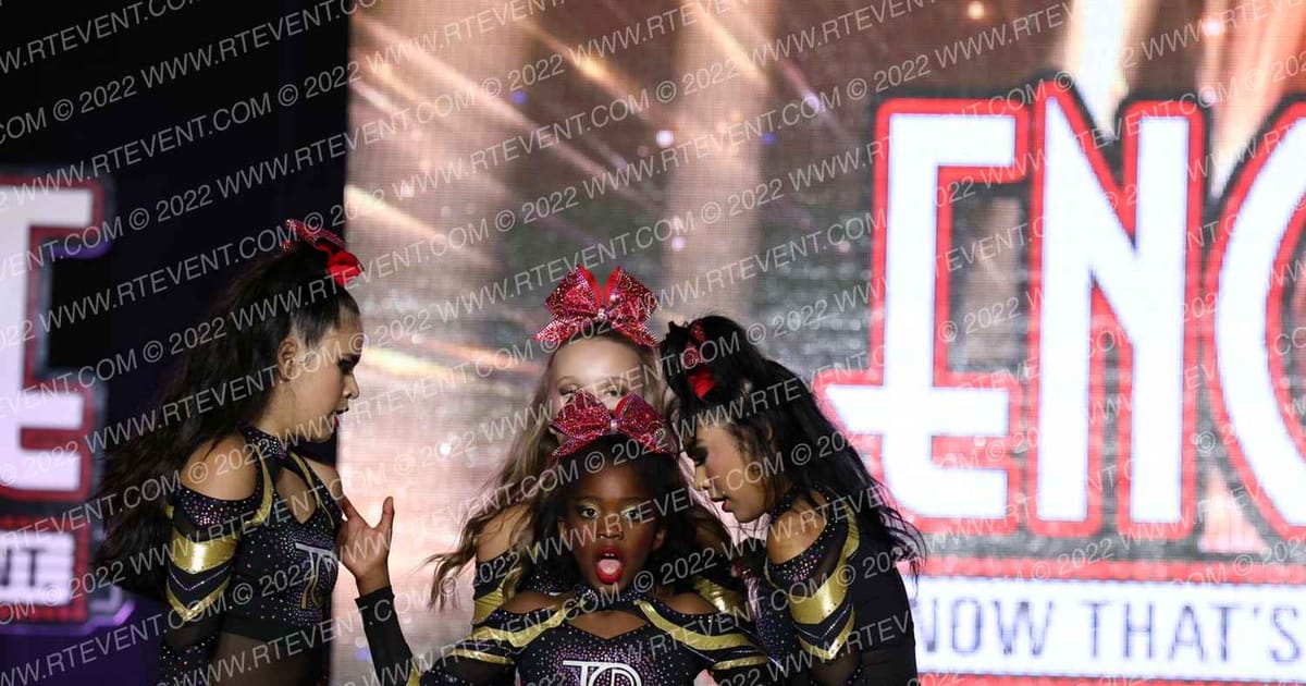 Topic of Discussion Reckless · Encore Grand Nationals Houston