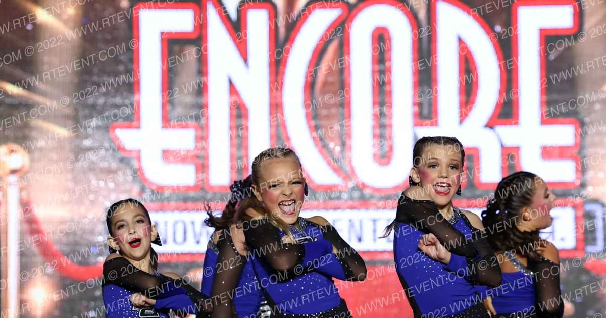 Prodigy All Stars Sky · Encore Grand Nationals Houston