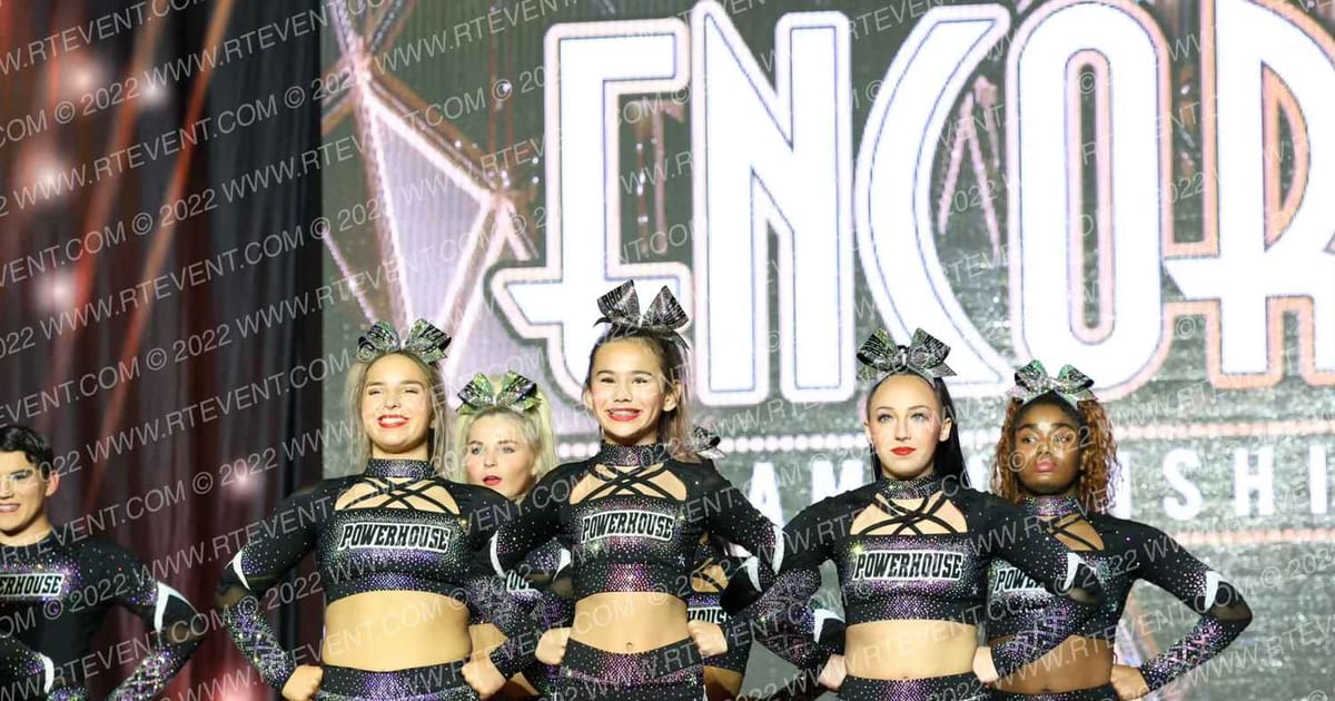 PowerHouse All-Stars 143 · Encore Grand Nationals Houston