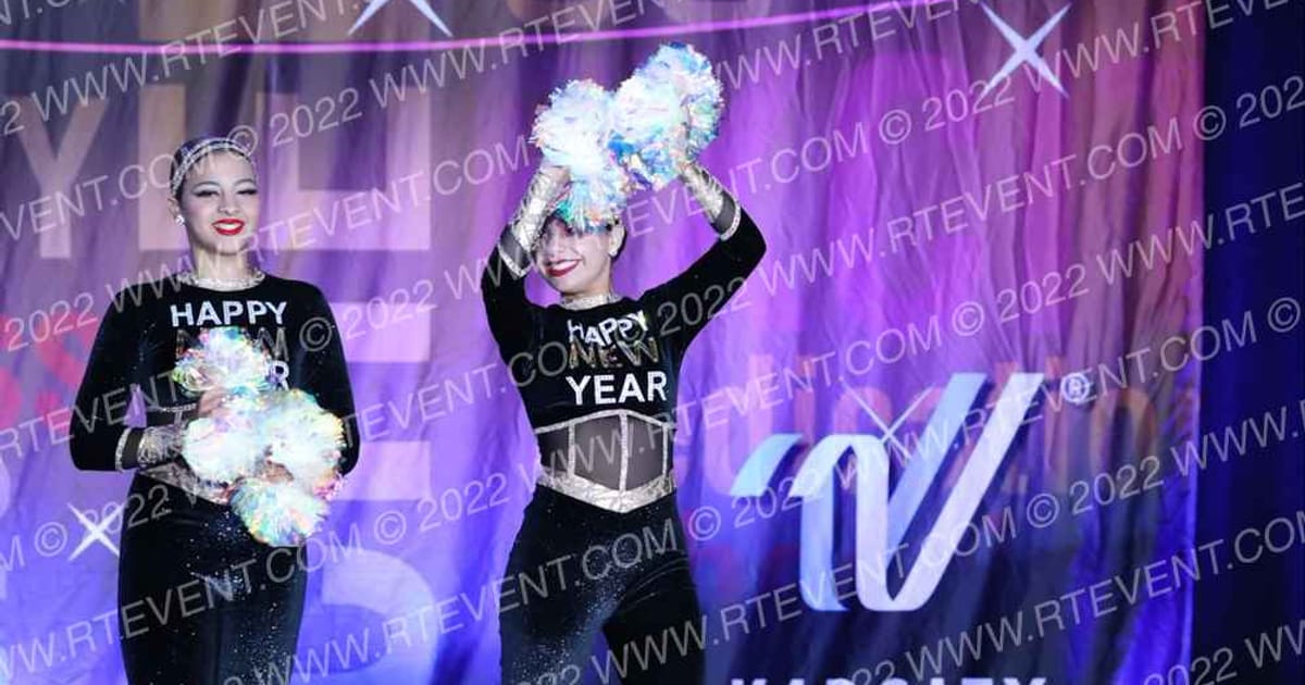 Dance Mania Open Pom · Spirit Cheer Dance Grand Nationals Cheer Nationals Orlando