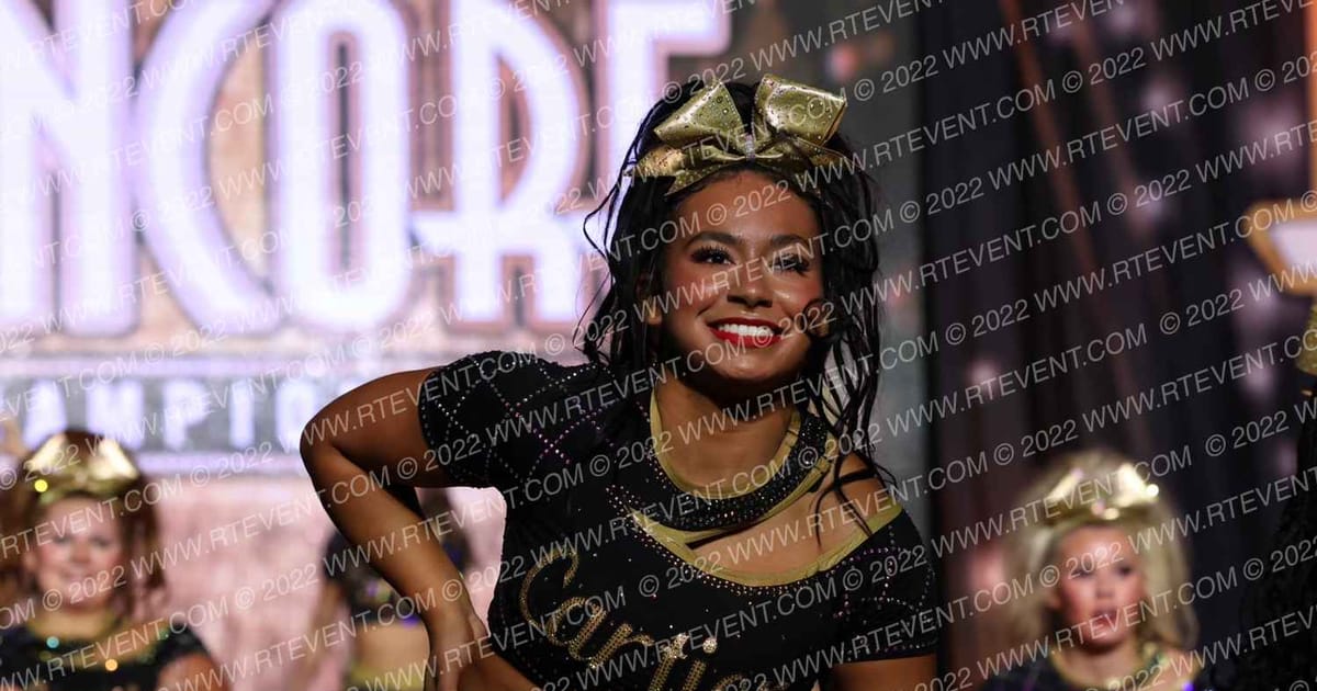 Cheer Athletics - Austin Cartier · Encore Grand Nationals Houston