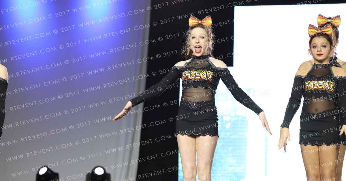 Phoenix Allstars Nitro · Coastal at the Capitol