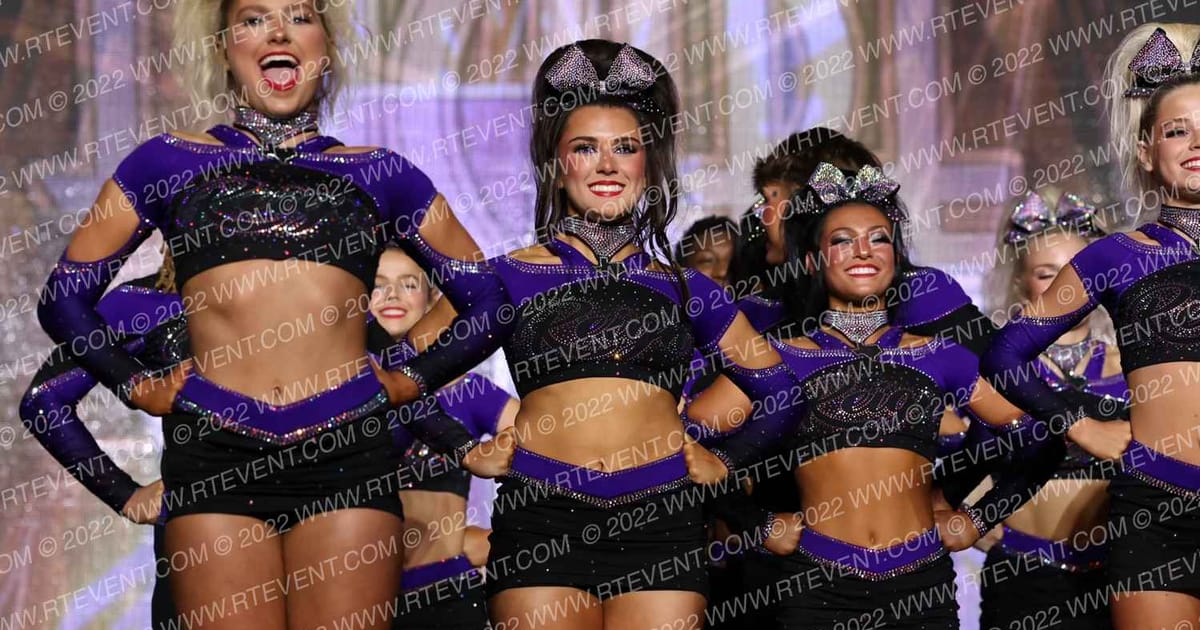 Spirit of Texas Reign · Encore Grand Nationals Houston