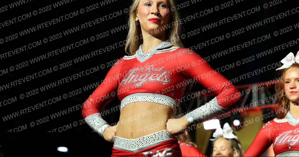 Woodlands Elite - OR Red Angels · Encore Grand Nationals Houston